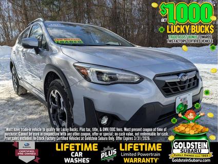 2021 Subaru Crosstrek Albany NY