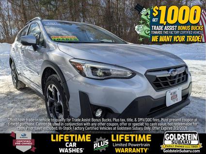 2021 Subaru Crosstrek Albany NY