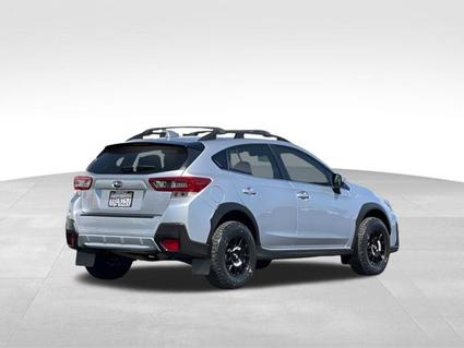 2022 Subaru Crosstrek Fairfield CA