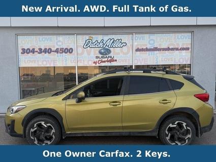 2021 Subaru Crosstrek Charleston WV