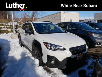 2022 Subaru Crosstrek Saint Paul MN