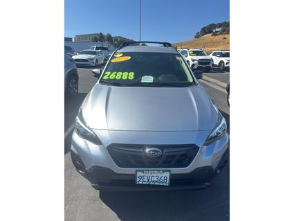 2023 Subaru Crosstrek Fairfield CA