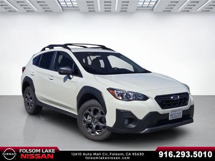2023 Subaru Crosstrek Folsom CA