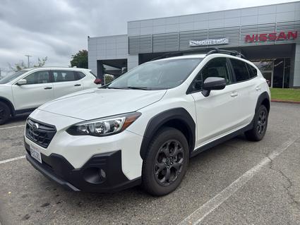2023 Subaru Crosstrek Folsom CA