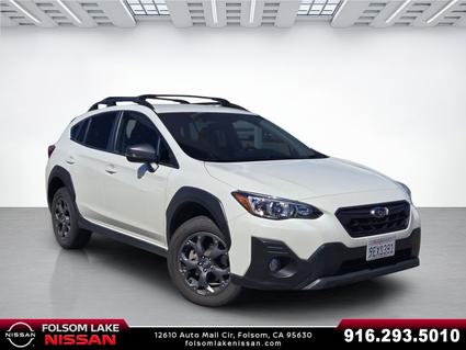 2023 Subaru Crosstrek Folsom CA