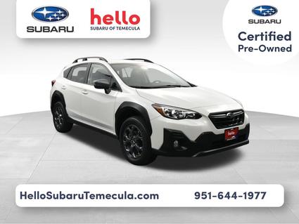 2023 Subaru Crosstrek Temecula CA