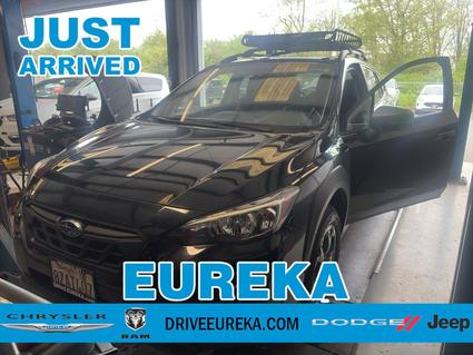 2021 Subaru Crosstrek Eureka CA