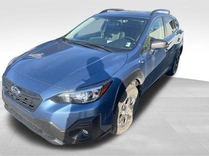 2022 Subaru Crosstrek Kalispell MT