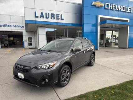 2023 Subaru Crosstrek Laurel MT