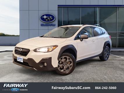 2023 Subaru Crosstrek Greenville SC
