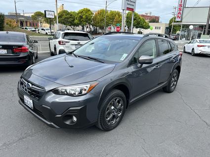 2023 Subaru Crosstrek Eureka CA