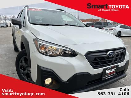 2021 Subaru Crosstrek Davenport IA