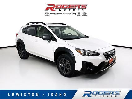 2023 Subaru Crosstrek Lewiston ID