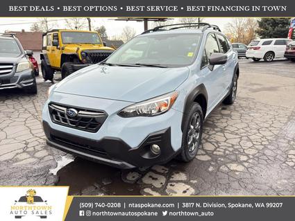2021 Subaru Crosstrek Spokane WA