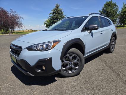 2021 Subaru Crosstrek Grangeville ID