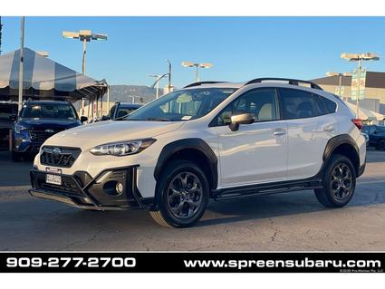 2021 Subaru Crosstrek San Bernardino CA
