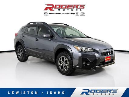 2021 Subaru Crosstrek Lewiston ID