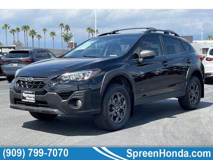 2021 Subaru Crosstrek Loma Linda CA