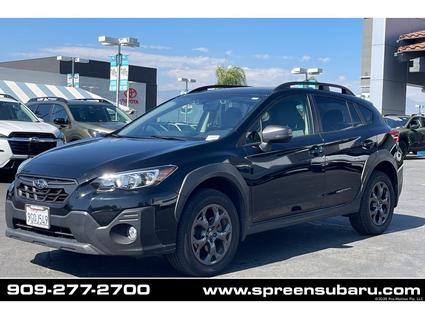 2021 Subaru Crosstrek San Bernardino CA