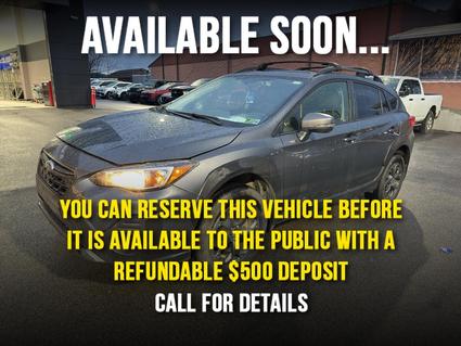 2021 Subaru Crosstrek White Hall WV