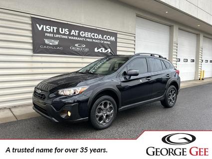 2023 Subaru Crosstrek Coeur d'Alene ID
