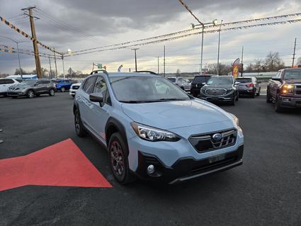 2021 Subaru Crosstrek Billings MT
