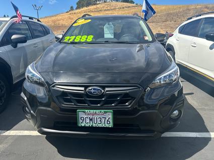2023 Subaru Crosstrek Fairfield CA
