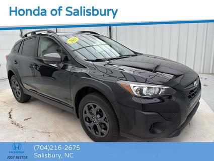 2021 Subaru Crosstrek Salisbury NC