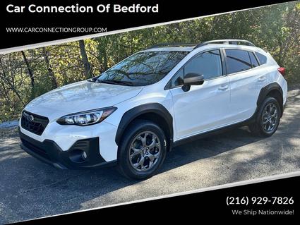 2021 Subaru Crosstrek Bedford OH