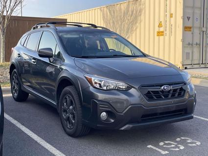 2021 Subaru Crosstrek Fletcher NC
