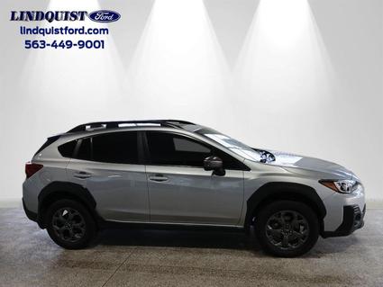 2021 Subaru Crosstrek Bettendorf IA
