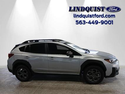 2021 Subaru Crosstrek Bettendorf IA