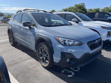 2022 Subaru Crosstrek Fletcher NC