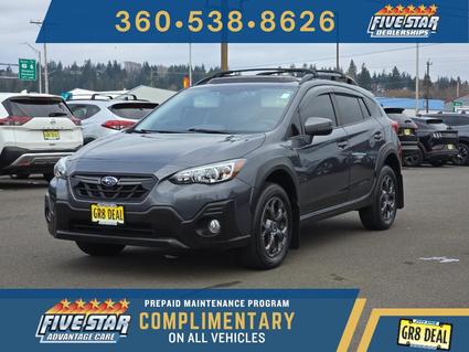 2022 Subaru Crosstrek Aberdeen WA