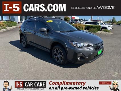 2022 Subaru Crosstrek Chehalis WA