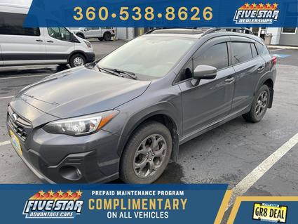 2022 Subaru Crosstrek Aberdeen WA