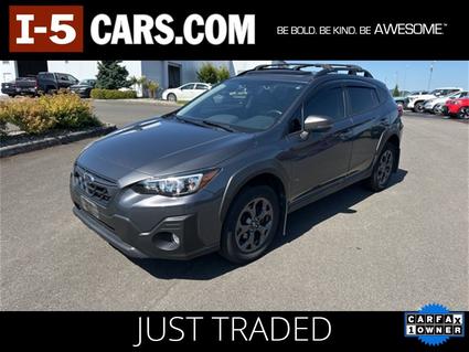 2022 Subaru Crosstrek Chehalis WA