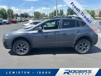 2022 Subaru Crosstrek Lewiston ID