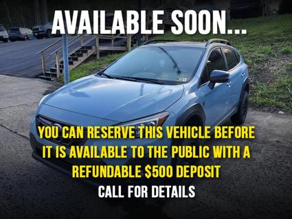2023 Subaru Crosstrek Clarksburg WV
