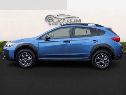 2023 Subaru Crosstrek Spearfish SD