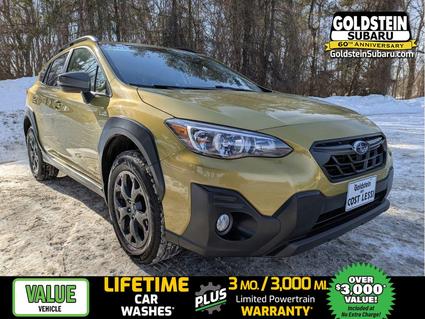 2023 Subaru Crosstrek Albany NY