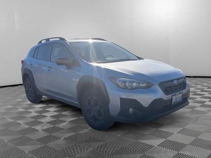 2023 Subaru Crosstrek Spokane WA