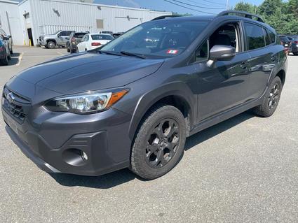2021 Subaru Crosstrek Cliffton Park NY