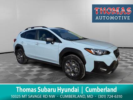 2021 Subaru Crosstrek Cumberland MD