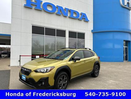 2021 Subaru Crosstrek Fredericksburg VA