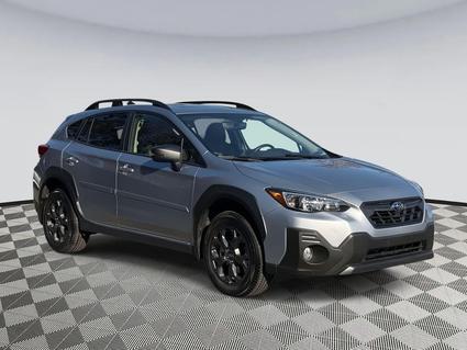 2021 Subaru Crosstrek Chantilly VA