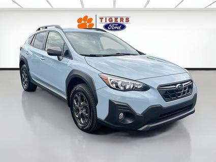 2021 Subaru Crosstrek Walhalla SC