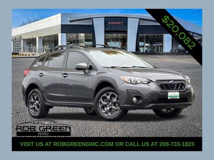 2022 Subaru Crosstrek Twin Falls ID