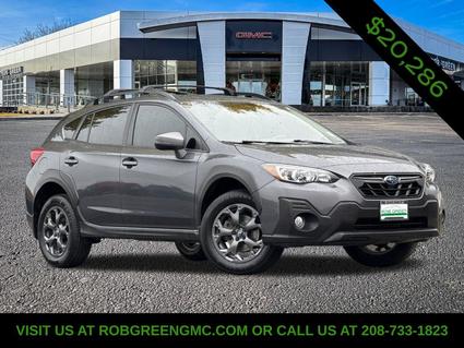 2022 Subaru Crosstrek Twin Falls ID