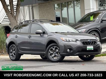 2022 Subaru Crosstrek Twin Falls ID